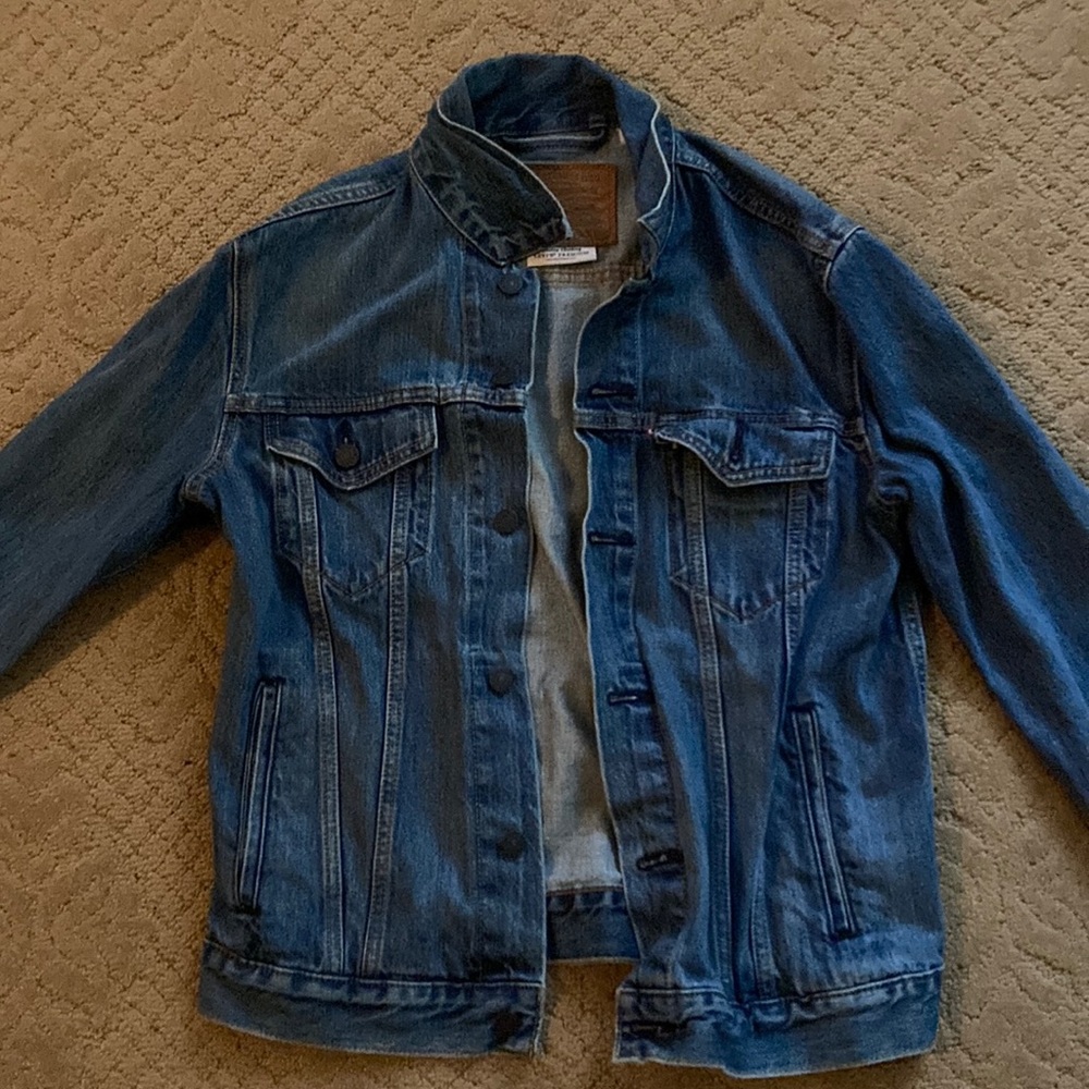 Levi vintage 1980’s trucker